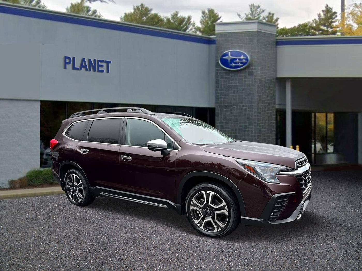 2023 Subaru Ascent Touring — SUV — 10,703 mi — Hanover, MA