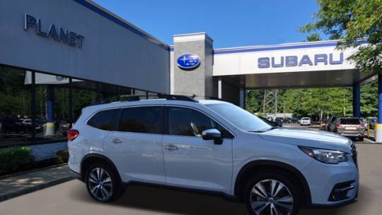 2022 Subaru Ascent Touring — SUV — 7,158 mi — Hanover, MA
