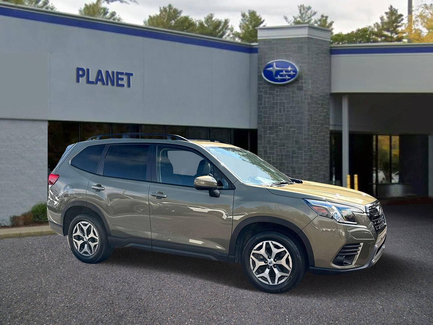 2024 Subaru Forester Premium — SUV — 10,151 mi — Hanover, MA