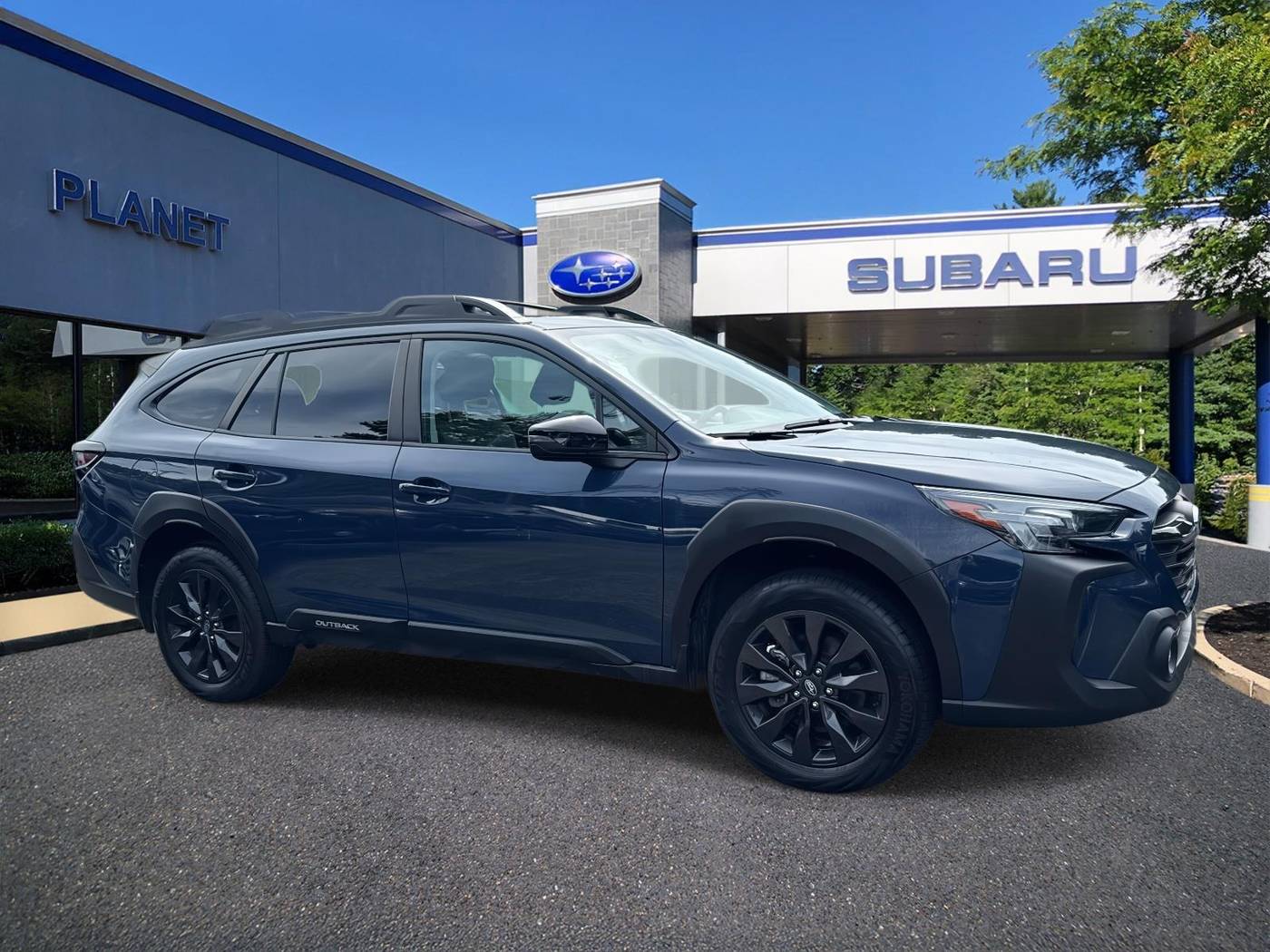 2023 Subaru Outback Onyx Edition — SUV — 13,053 mi — Hanover, MA