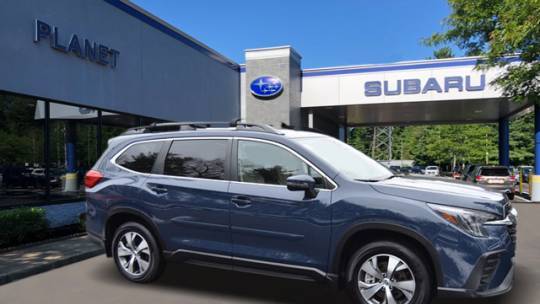 2023 Subaru Ascent Premium — SUV — 7,841 mi — Hanover, MA