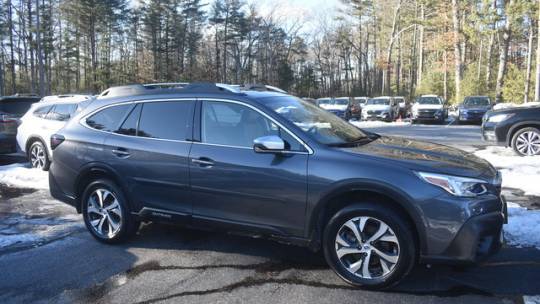 2022 Subaru Outback 2.4T Touring XT — SUV — 27,060 mi — Hanover, MA