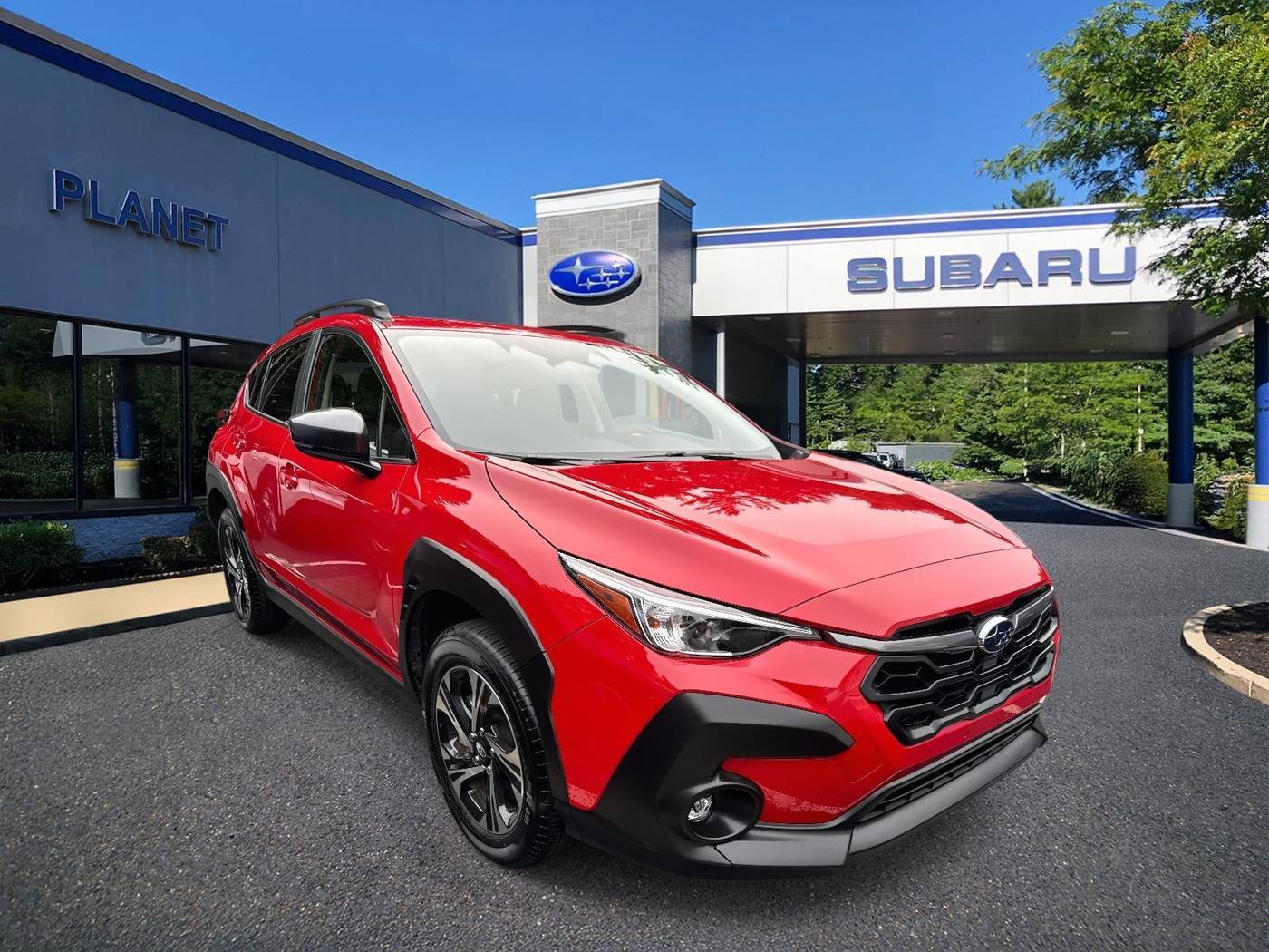 2024 Subaru Crosstrek Premium — SUV — 14,018 mi — Hanover, MA