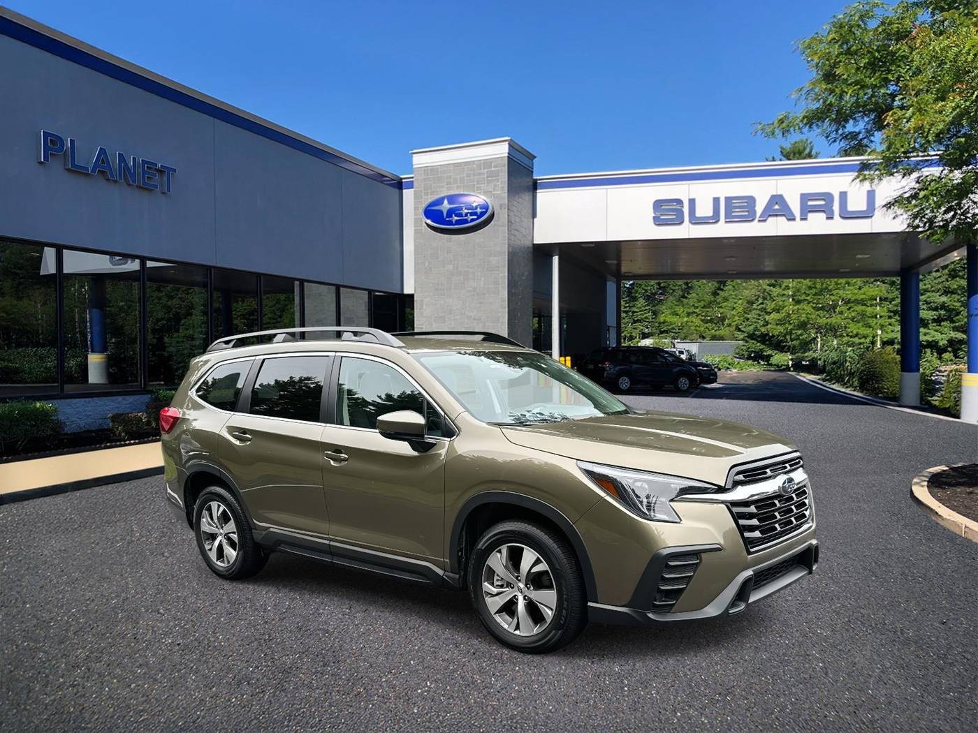 2024 Subaru Ascent Premium — SUV — 16,703 mi — Hanover, MA