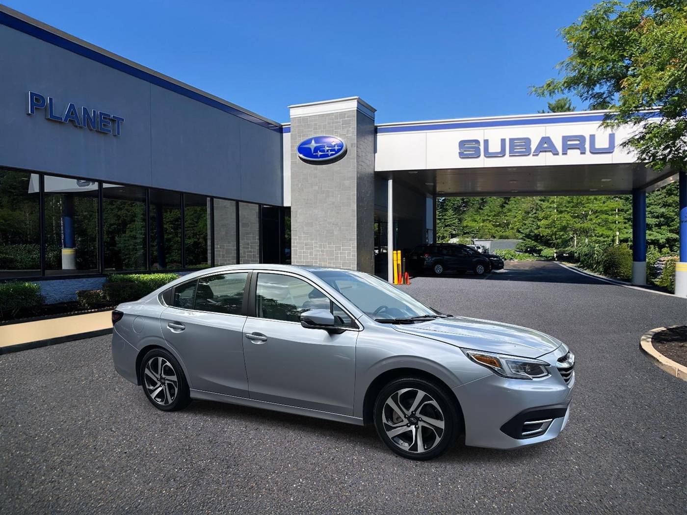 2022 Subaru Legacy Limited XT — Sedan — 39,509 mi — Hanover, MA