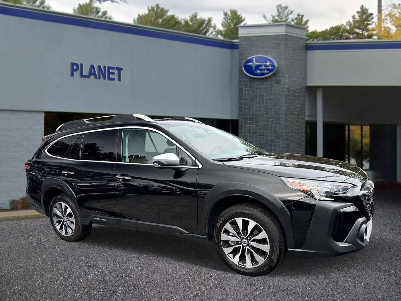 2023 Subaru Outback Touring XT — SUV — 32,417 mi — Hanover, MA