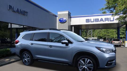 2022 Subaru Ascent Touring — SUV — 37,695 mi — Hanover, MA