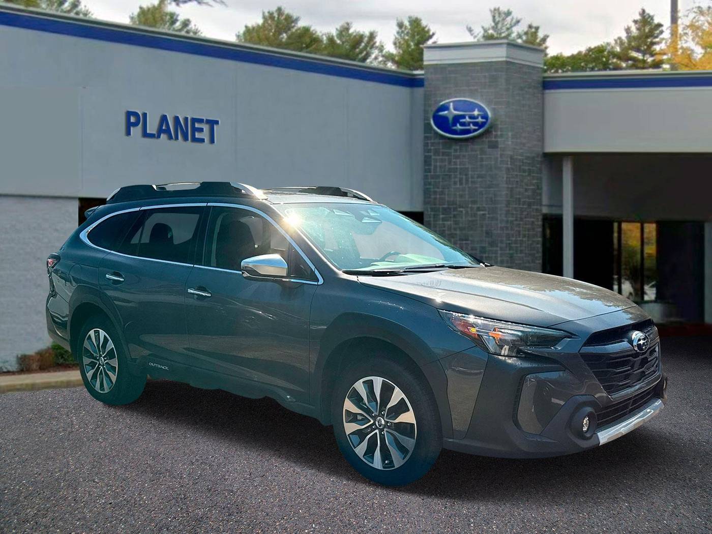 2024 Subaru Outback Touring XT — SUV — 1,875 mi — Hanover, MA