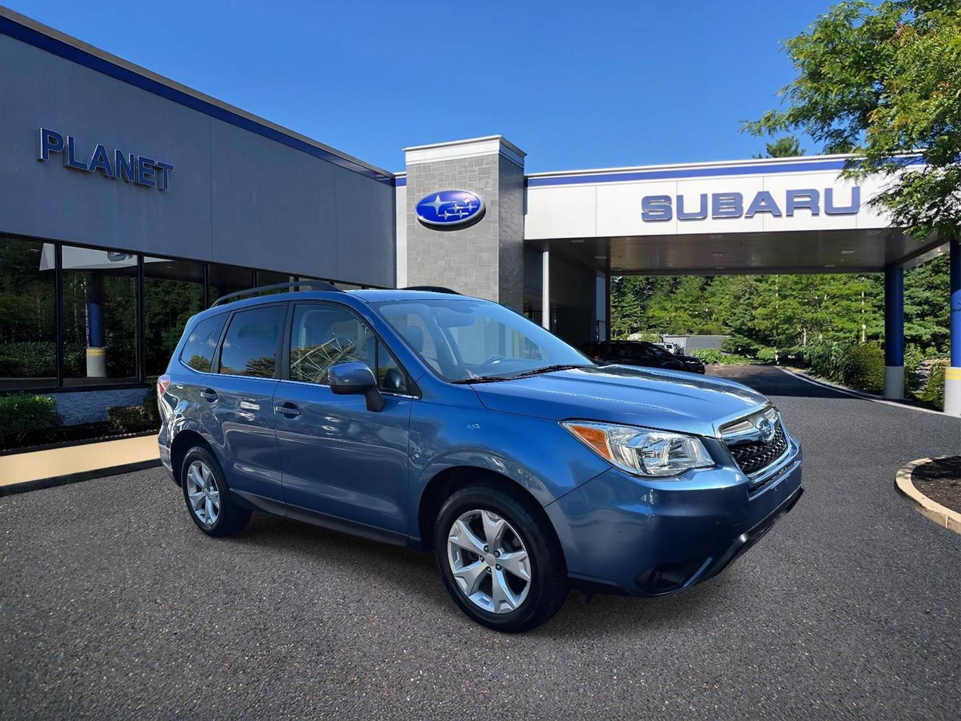 2016 Subaru Forester 2.5i Limited — SUV — 63,604 mi — Hanover, MA