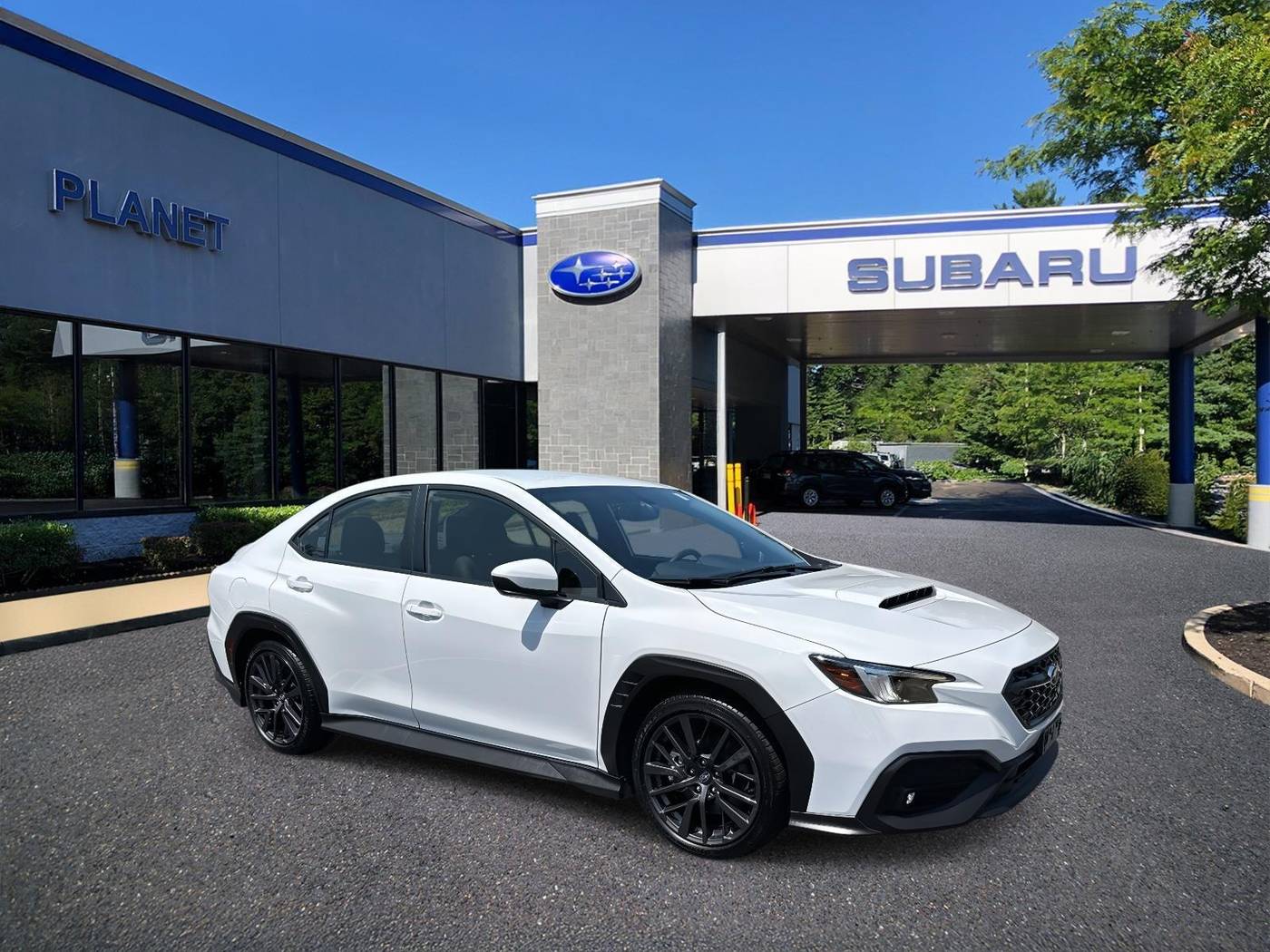 2022 Subaru WRX Premium — Sedan — 11,998 mi — Hanover, MA