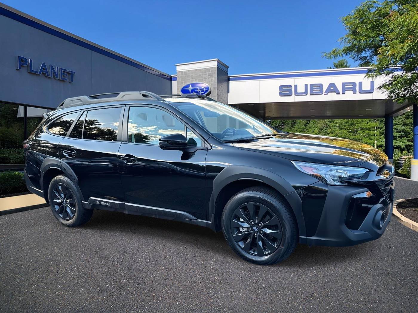 2024 Subaru Outback Onyx Edition XT — SUV — 11,135 mi — Hanover, MA
