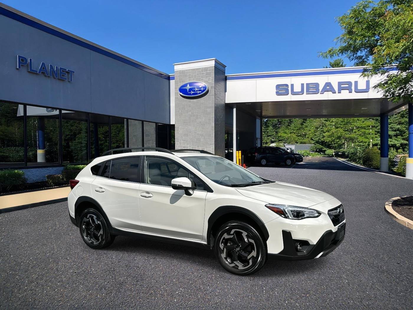 2023 Subaru Crosstrek Limited — SUV — 8,560 mi — Hanover, MA