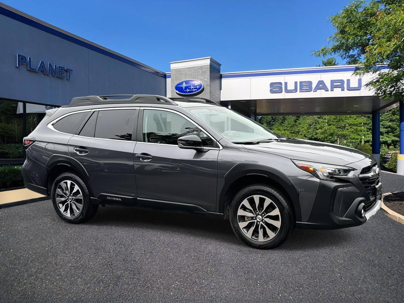 2024 Subaru Outback Limited — SUV — 11,074 mi — Hanover, MA