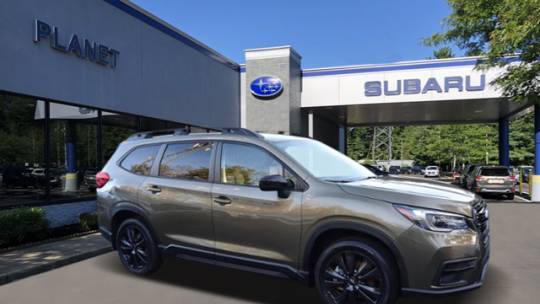 2022 Subaru Ascent Onyx Edition — SUV — 15,141 mi — Hanover, MA