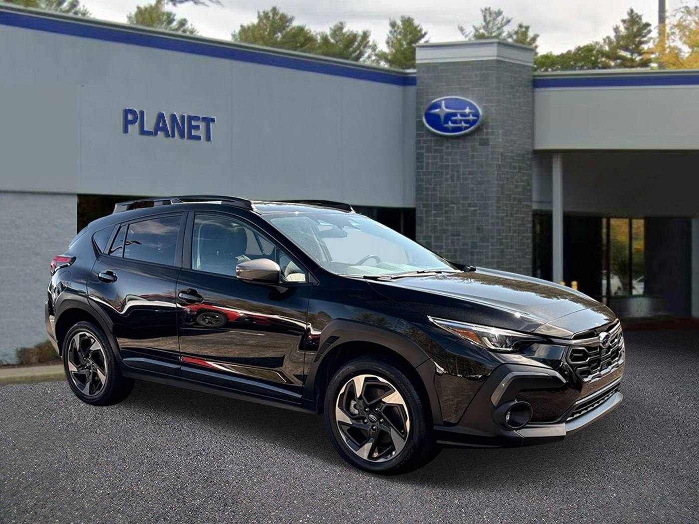 2024 Subaru Crosstrek Limited — SUV — 10,582 mi — Hanover, MA