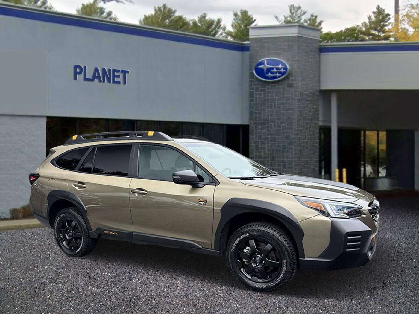 2022 Subaru Outback 2.4T Wilderness — SUV — 13,246 mi — Hanover, MA