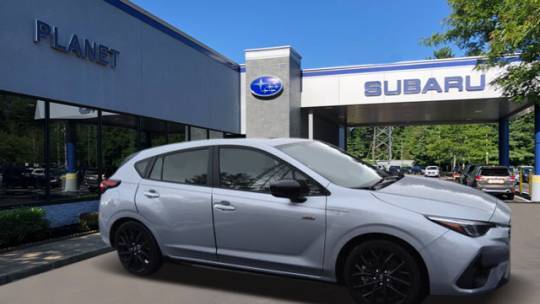 2024 Subaru Impreza RS — Hatchback — 5,909 mi — Hanover, MA