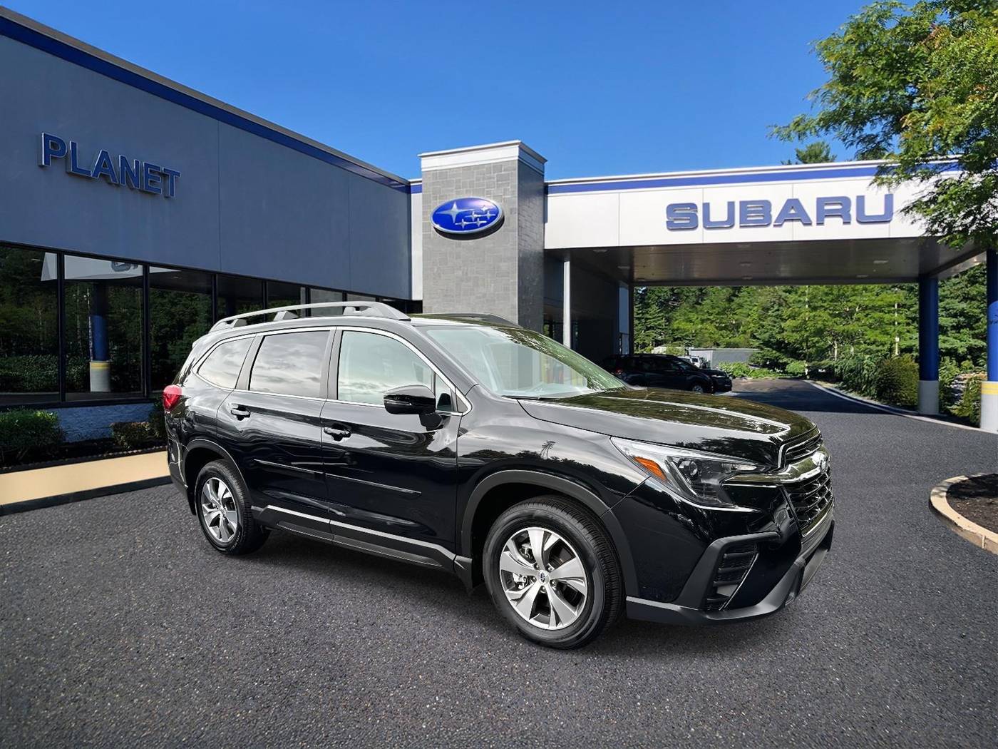 2023 Subaru Ascent Premium — SUV — 1,220 mi — Hanover, MA