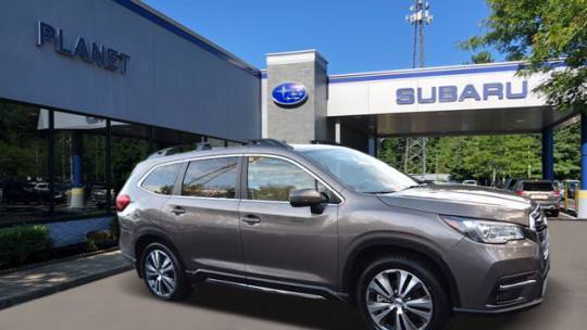 2022 Subaru Ascent Limited — SUV — 25,139 mi — Hanover, MA