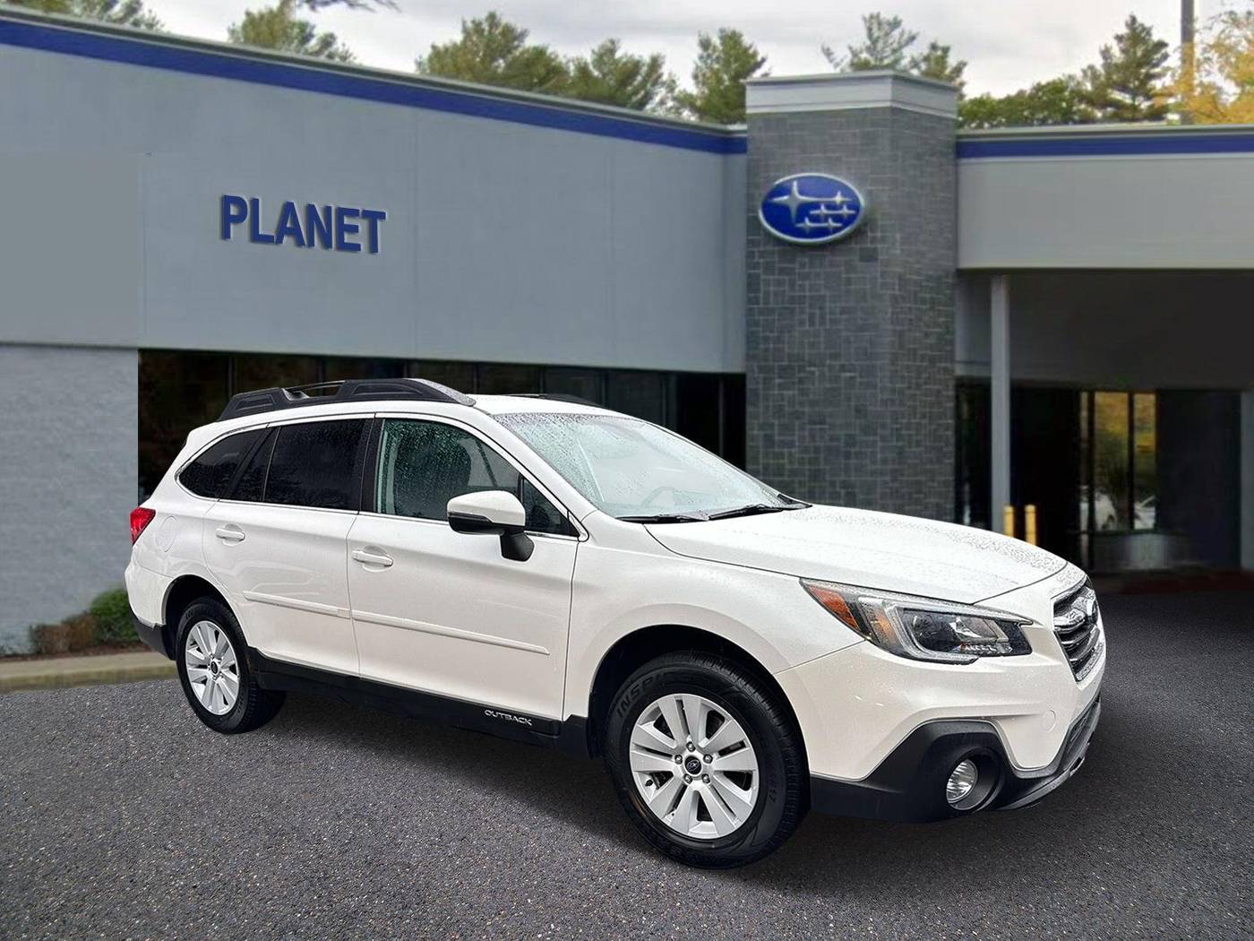 2019 Subaru Outback 2.5i Premium — SUV — 57,193 mi — Hanover, MA