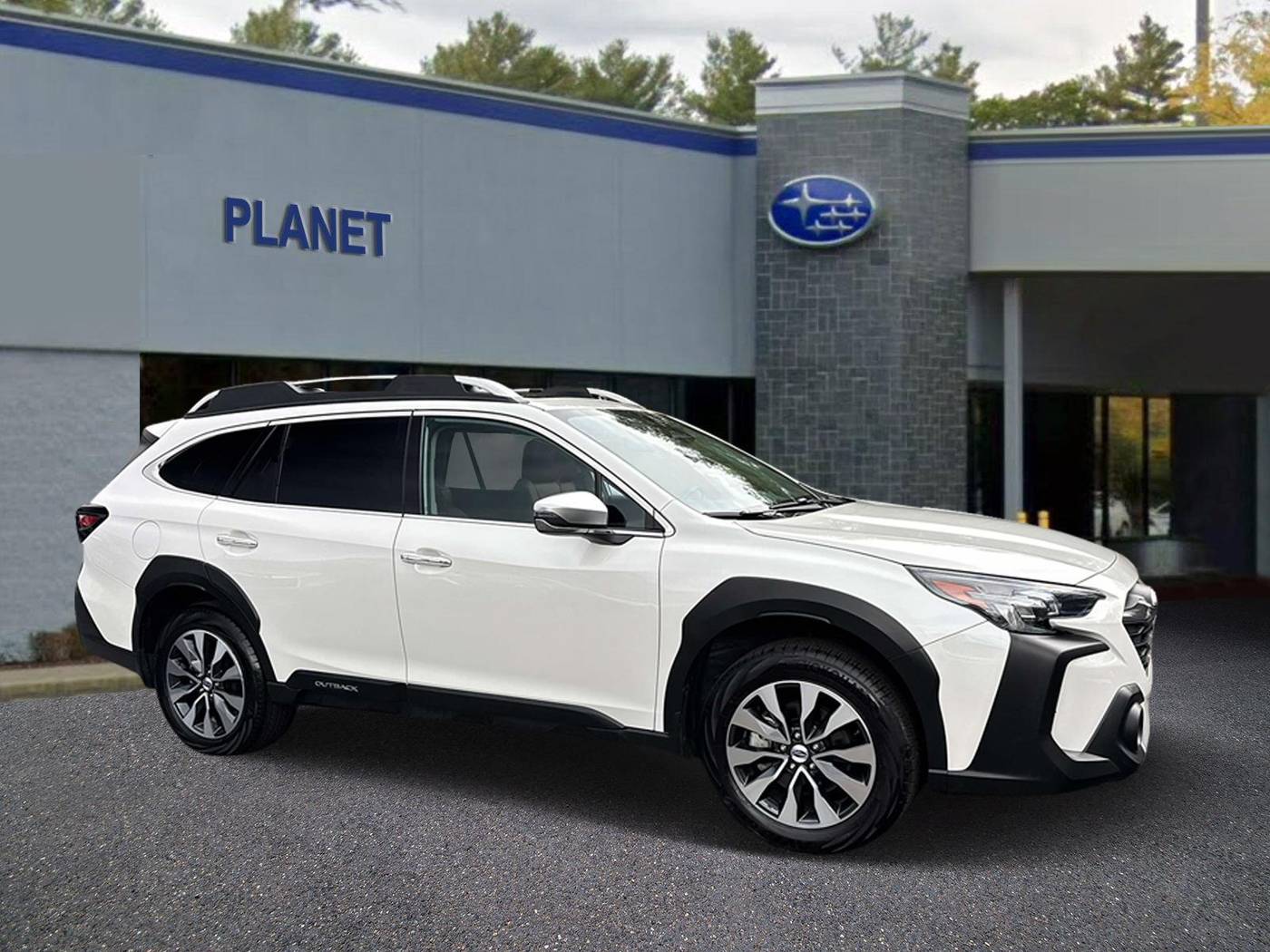 2024 Subaru Outback Touring XT — SUV — 4,673 mi — Hanover, MA