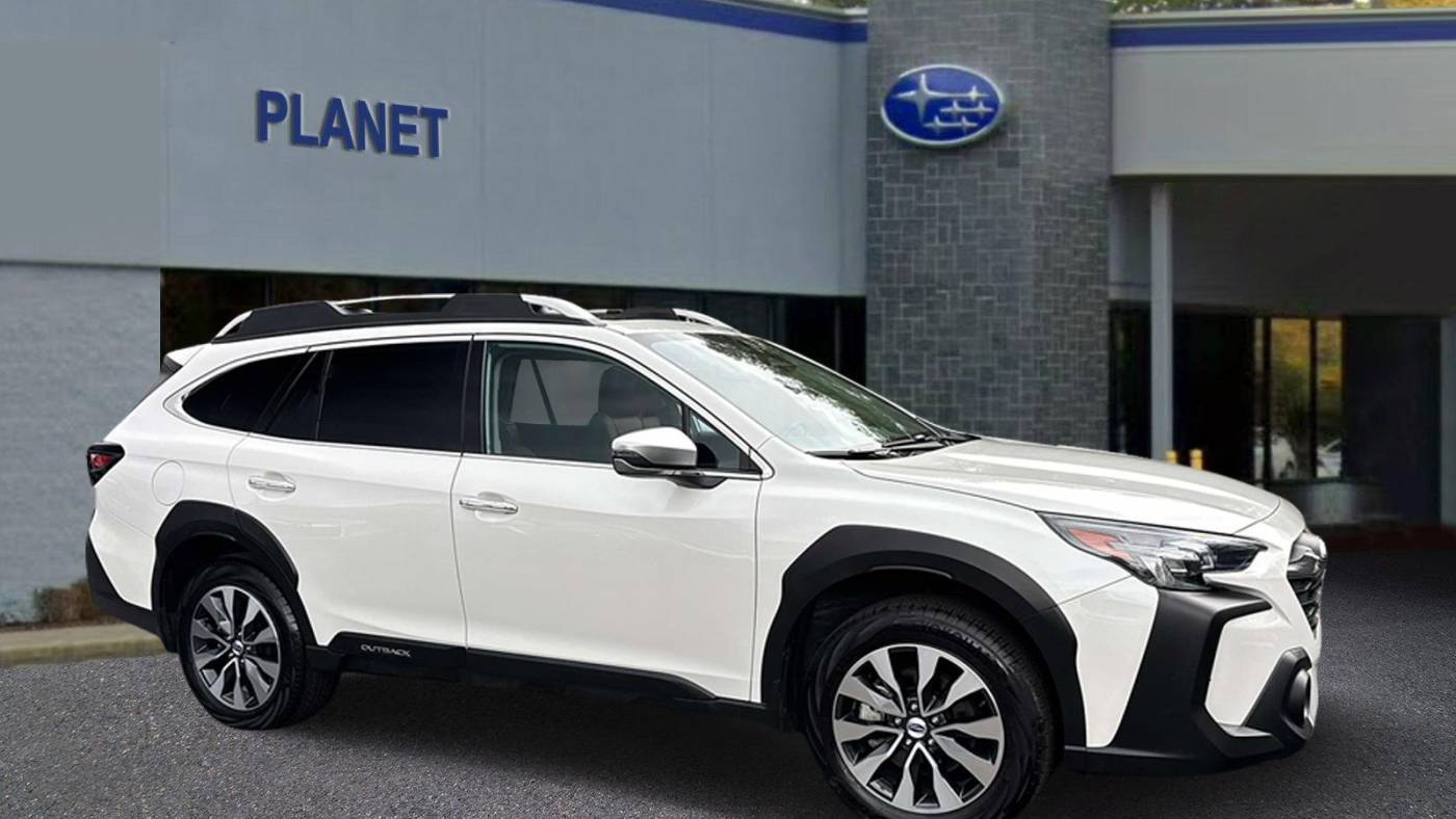 2024 Subaru Outback Touring XT