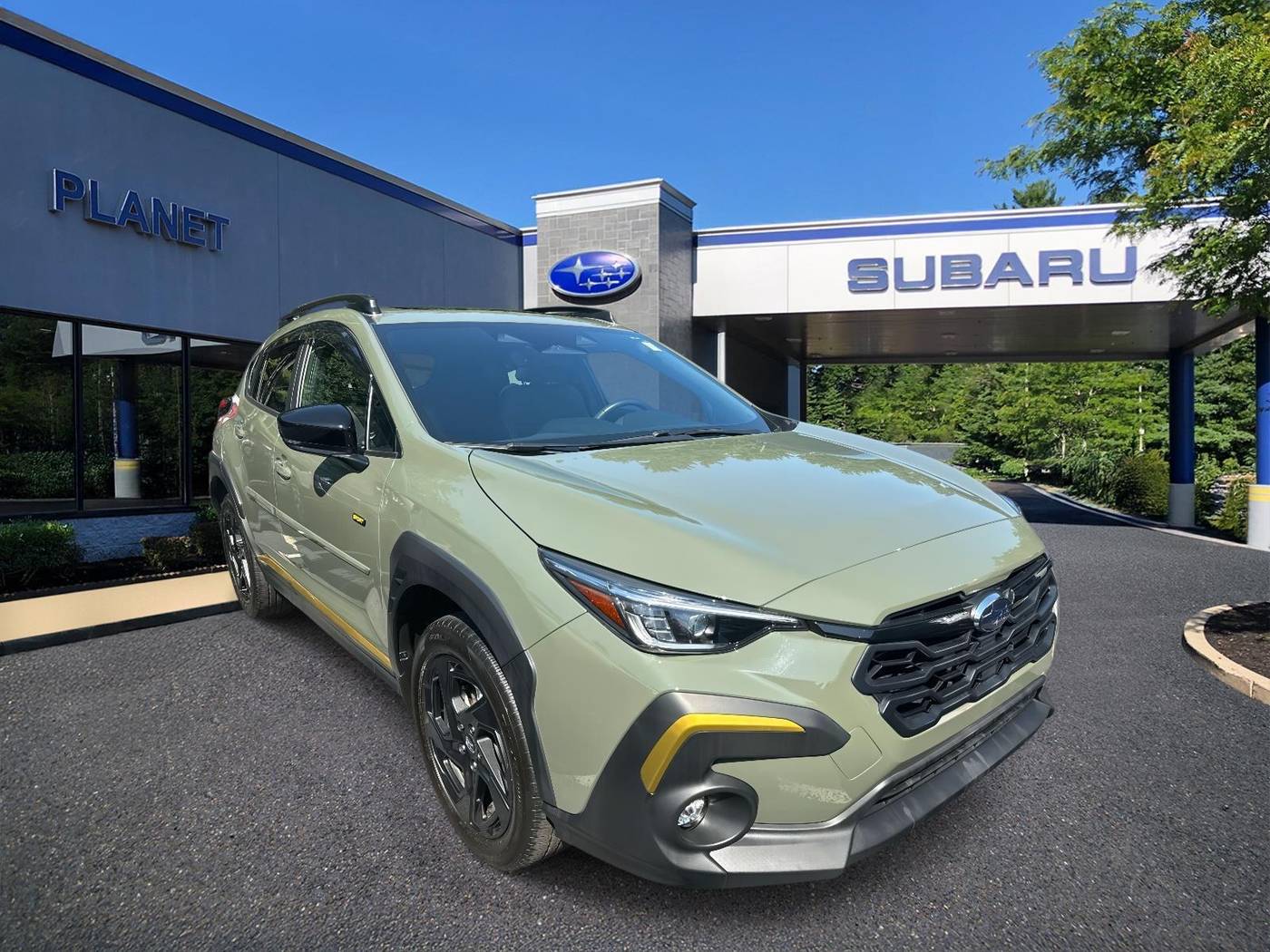2024 Subaru Crosstrek Sport — SUV — 25,681 mi — Hanover, MA