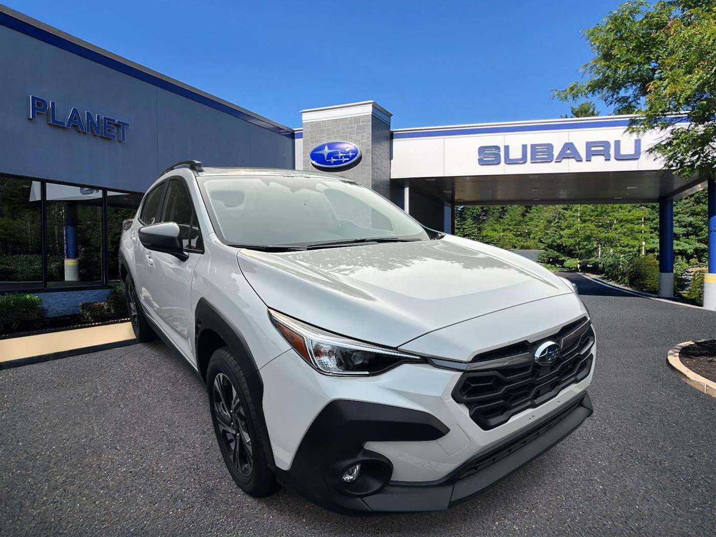 2024 Subaru Crosstrek Premium — SUV — 10,320 mi — Hanover, MA