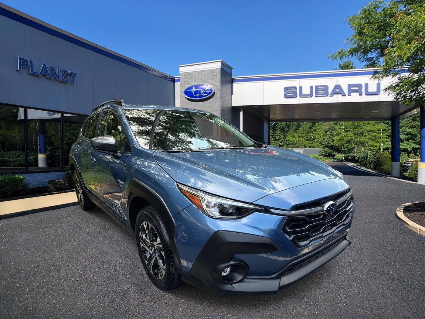 2024 Subaru Crosstrek Premium — SUV — 10,186 mi — Hanover, MA