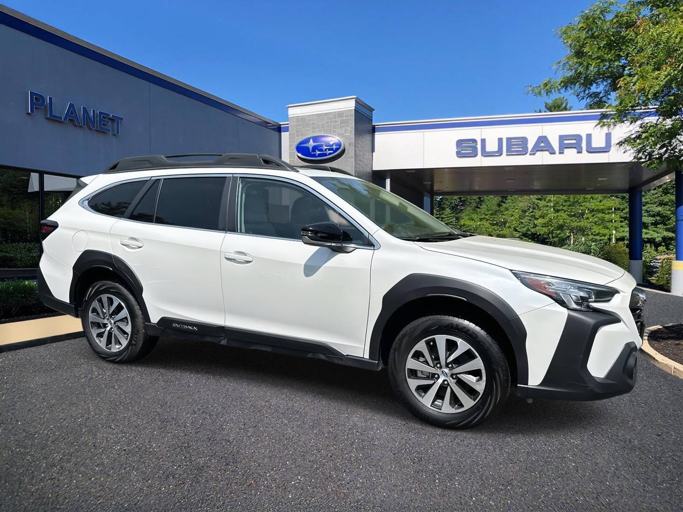 2024 Subaru Outback Premium — SUV — 538 mi — Hanover, MA
