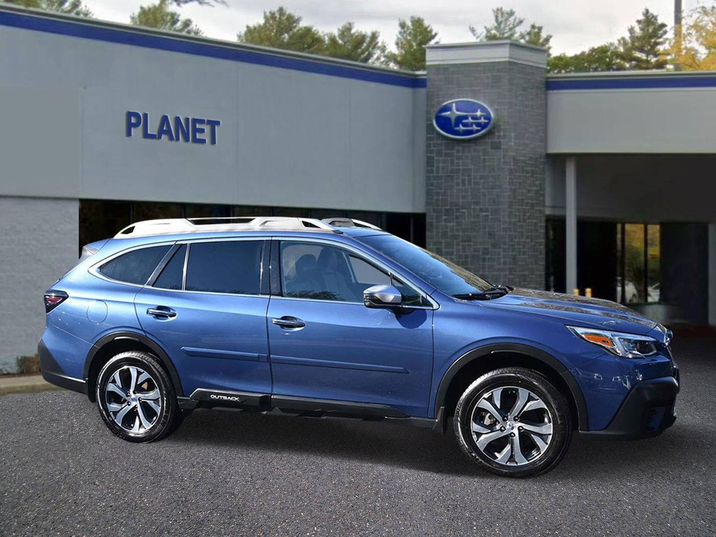 2021 Subaru Outback 2.4T Touring XT — SUV — 31,922 mi — Hanover, MA