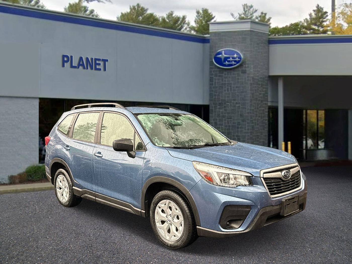 2020 Subaru Forester 2.5i — SUV — 48,851 mi — Hanover, MA
