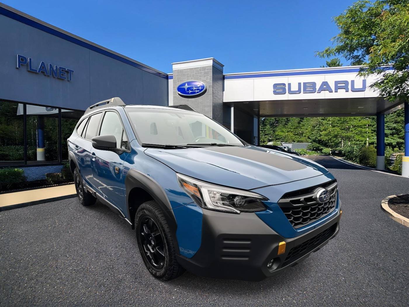 2022 Subaru Outback 2.4T Wilderness — SUV — 38,208 mi — Hanover, MA