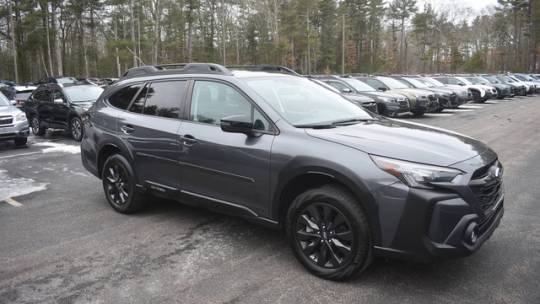 2023 Subaru Outback Onyx Edition — SUV — 13,276 mi — Hanover, MA