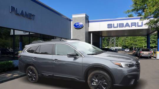 2022 Subaru Outback Onyx Edition XT