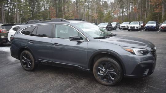2022 Subaru Outback 2.4T Onyx Edition XT — SUV — 28,972 mi — Hanover, MA