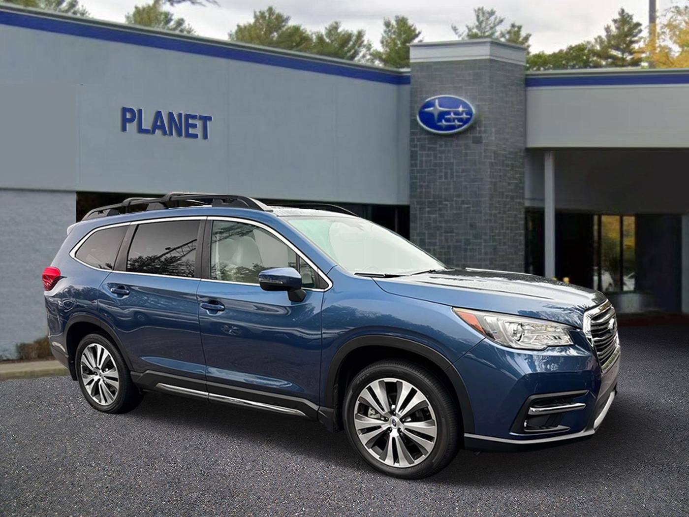 2022 Subaru Ascent Limited — SUV — 18,000 mi — Hanover, MA