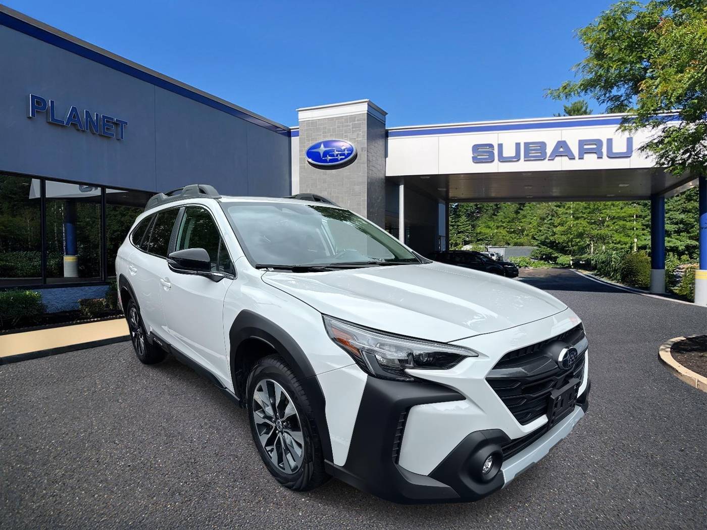 2024 Subaru Outback Limited — SUV — 14,219 mi — Hanover, MA