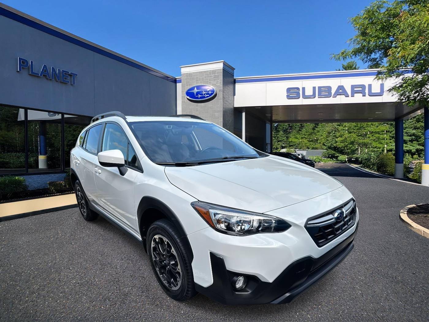 2022 Subaru Crosstrek Premium — SUV — 13,169 mi — Hanover, MA