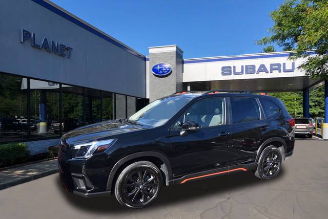 2022 Subaru Forester Sport — SUV — 24,476 mi — Hanover, MA