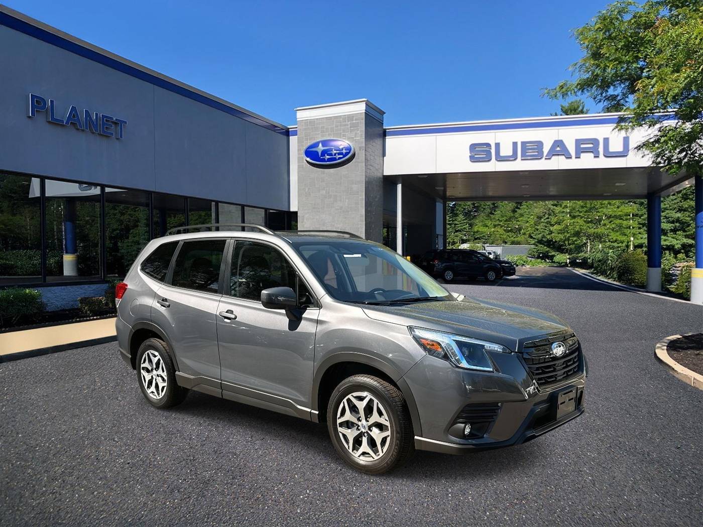 2024 Subaru Forester Premium — SUV — 6,681 mi — Hanover, MA