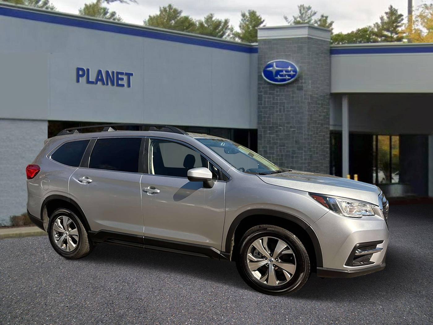 2021 Subaru Ascent Premium — SUV — 37,405 mi — Hanover, MA
