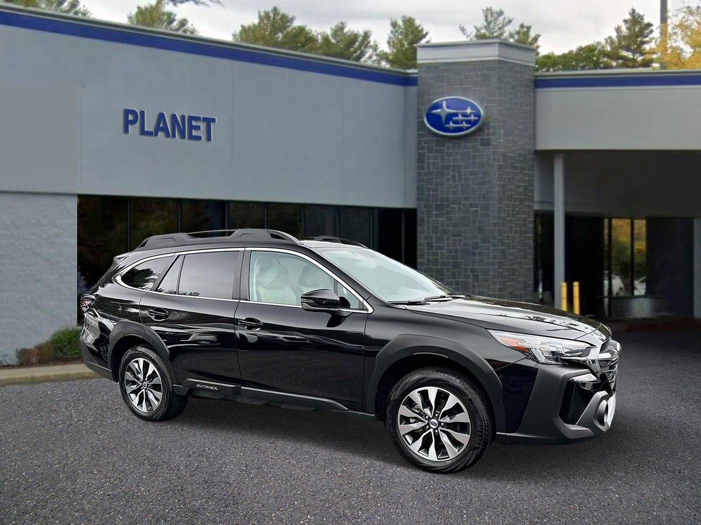 2024 Subaru Outback Limited — SUV — 8,040 mi — Hanover, MA