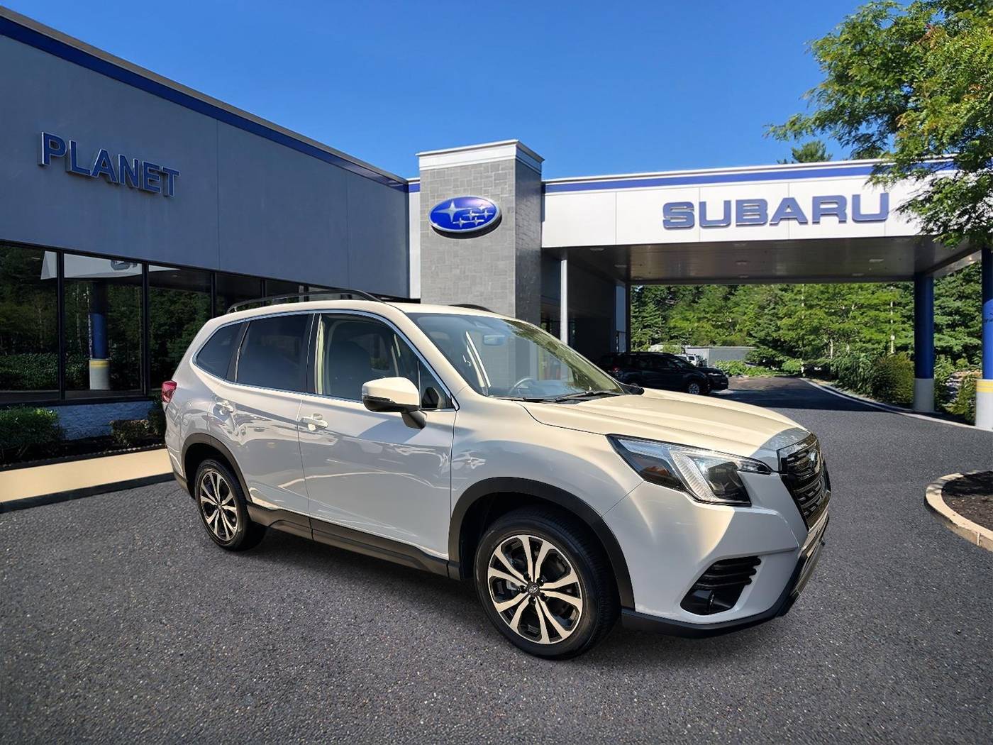 2024 Subaru Forester Limited — SUV — 12,585 mi — Hanover, MA