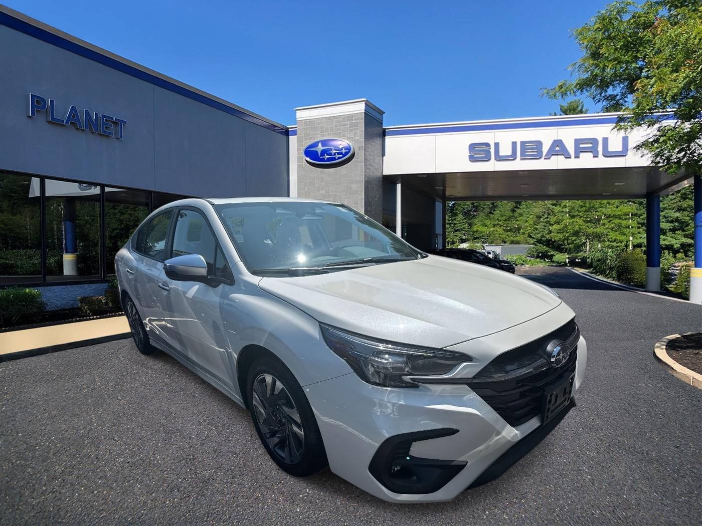 2025 Subaru Legacy Touring XT — Sedan — 7,176 mi — Hanover, MA