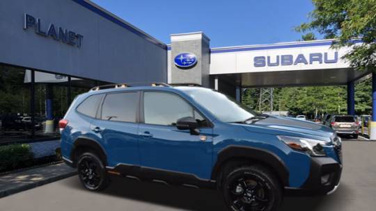 2024 Subaru Forester Wilderness — SUV — 13,101 mi — Hanover, MA