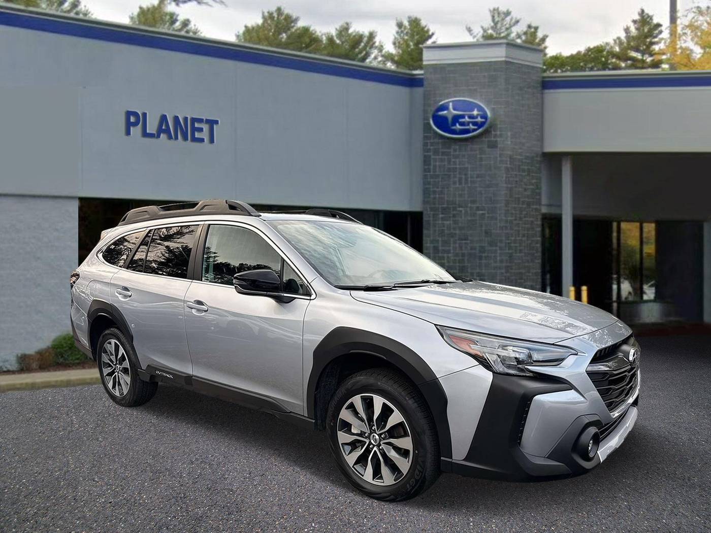 2024 Subaru Outback Limited — SUV — 14,534 mi — Hanover, MA