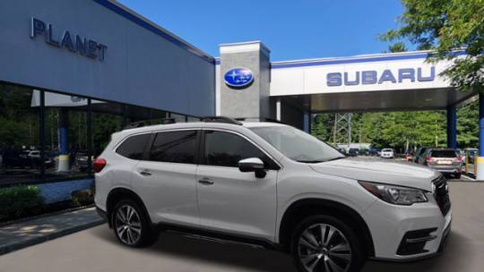 2022 Subaru Ascent Touring — SUV — 26,124 mi — Hanover, MA