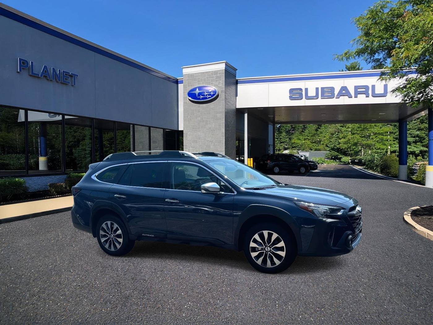 2023 Subaru Outback Touring — SUV — 16,905 mi — Hanover, MA