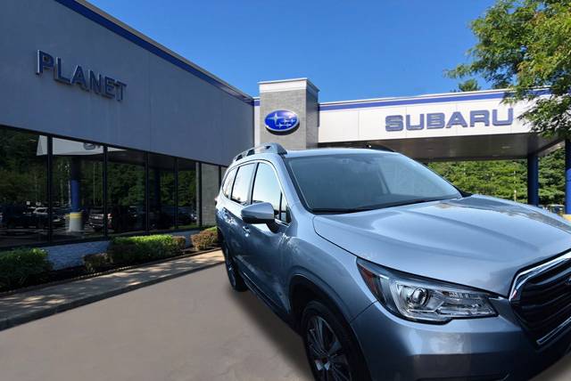 2022 Subaru Ascent Limited — SUV — 7,866 mi — Hanover, MA